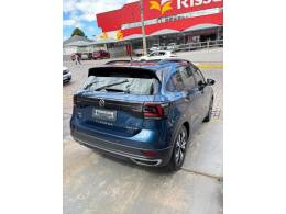VOLKSWAGEN - T-CROSS - 2022/2022 - Azul - R$ 113.900,00