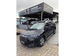 FIAT - TORO - 2017/2017 - Preta - R$ 101.900,00