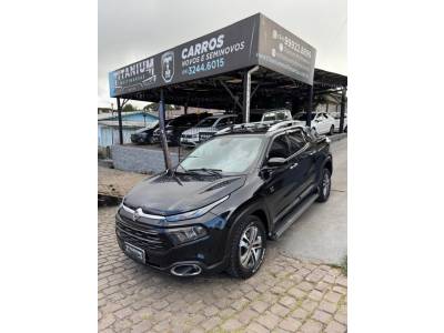 FIAT - TORO - 2017/2017 - Preta - R$ 101.900,00
