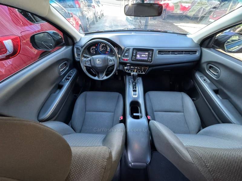 HONDA - HR-V - 2017/2017 - Preta - R$ 91.900,00