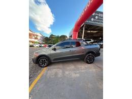 VOLKSWAGEN - SAVEIRO - 2024/2025 - Cinza - R$ 118.900,00