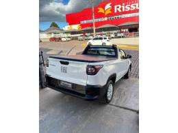 FIAT - STRADA - 2023/2024 - Branca - R$ 98.900,00
