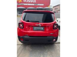 JEEP - RENEGADE - 2015/2016 - Vermelha - R$ 75.900,00