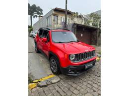 JEEP - RENEGADE - 2015/2016 - Vermelha - R$ 75.900,00