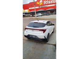 HYUNDAI - HB20 - 2023/2024 - Branca - R$ 72.900,00