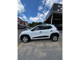 RENAULT - KWID - 2019/2020 - Branca - R$ 41.900,00
