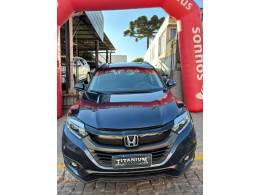 HONDA - HR-V - 2021/2021 - Azul - R$ 119.900,00