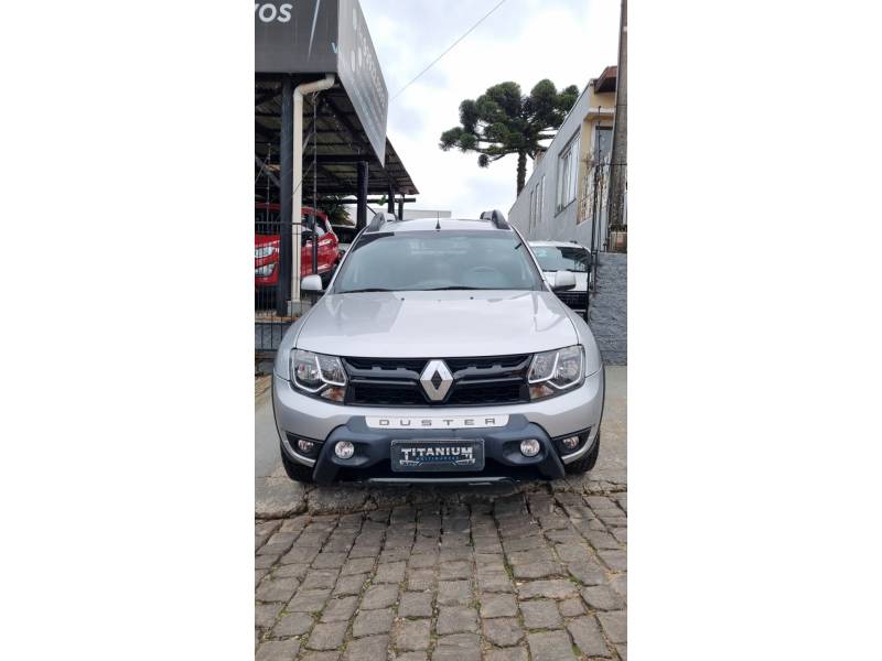 RENAULT - DUSTER OROCH - 2019/2020 - Prata - R$ 82.900,00