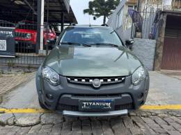 FIAT - STRADA - 2015/2016 - Verde - R$ 67.900,00