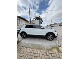VOLKSWAGEN - T-CROSS - 2020/2021 - Branca - R$ 101.900,00