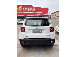 JEEP - RENEGADE - 2015/2016 - Branca - R$ 71.900,00