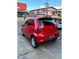 VOLKSWAGEN - FOX - 2015/2016 - Vermelha - R$ 57.900,00