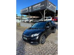 HONDA - HR-V - 2017/2017 - Preta - R$ 91.900,00