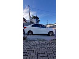 FORD - KA + - 2017/2018 - Branca - R$ 49.900,00