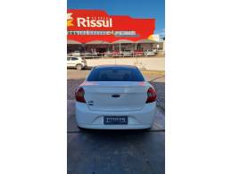 FORD - KA + - 2017/2018 - Branca - R$ 49.900,00