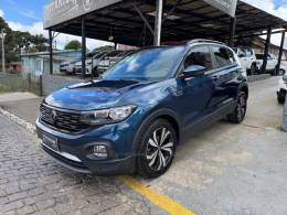 VOLKSWAGEN - T-CROSS - 2023/2024 - Azul - R$ 124.900,00