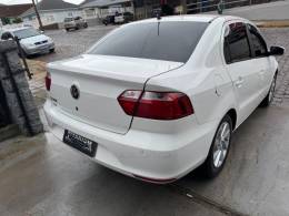 VOLKSWAGEN - VOYAGE - 2019/2020 - Branca - R$ 57.900,00