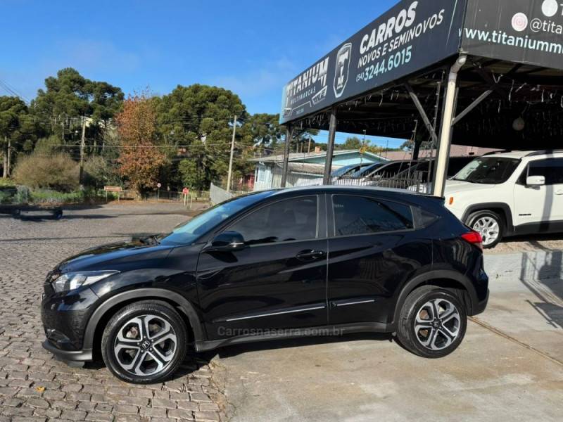 HONDA - HR-V - 2017/2017 - Preta - R$ 91.900,00