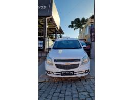 CHEVROLET - AGILE - 2010/2011 - Branca - R$ 36.900,00