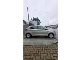 FORD - KA - 2014/2015 - Prata - R$ 39.900,00