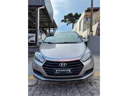 HYUNDAI - HB20 - 2016/2017 - Cinza - R$ 52.900,00