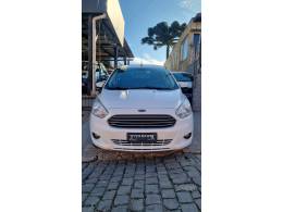 FORD - KA + - 2017/2018 - Branca - R$ 49.900,00