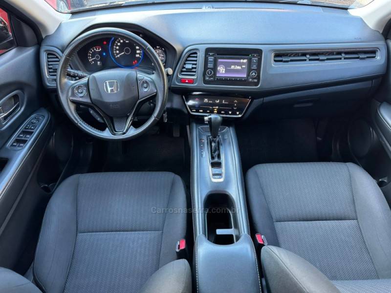 HONDA - HR-V - 2017/2017 - Preta - R$ 91.900,00