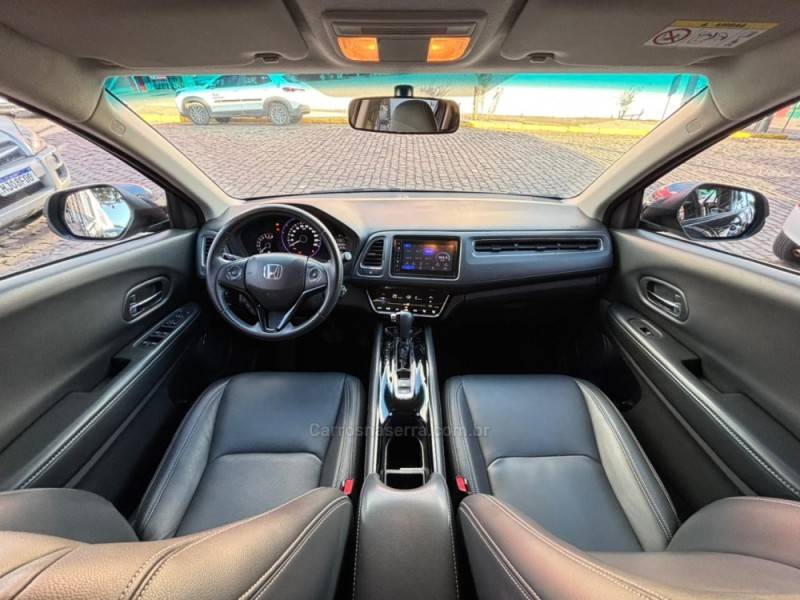 HONDA - HR-V - 2021/2021 - Azul - R$ 119.900,00
